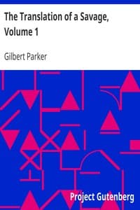 The Translation of a Savage, Volume 1 book cover