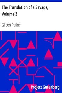 The Translation of a Savage, Volume 2 book cover