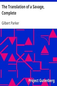 The Translation of a Savage, Complete book cover
