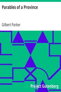 Parables of a Province book cover