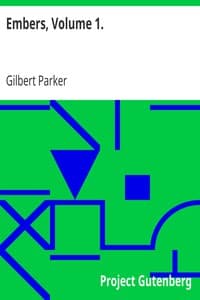 Embers, Volume 1. book cover