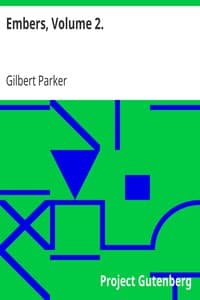 Embers, Volume 2. book cover