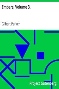 Embers, Volume 3. book cover