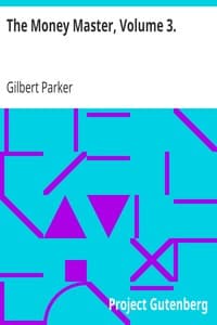 The Money Master, Volume 3. book cover
