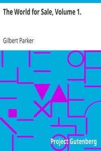 The World for Sale, Volume 1. book cover