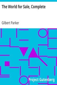 The World for Sale, Complete book cover
