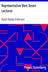 Representative Men: Seven Lectures