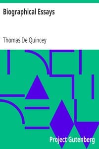 Biographical Essays book cover