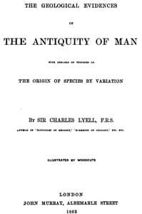 The Antiquity of Man