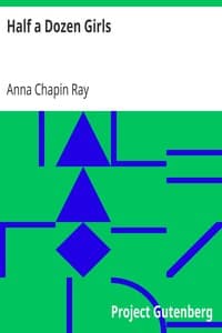 Half a Dozen Girls book cover