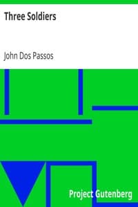 Three Soldiers book cover