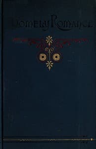 Warlock o' Glenwarlock: A Homely Romance book cover