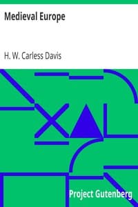 Medieval Europe book cover