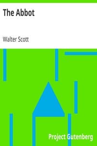The Abbot book cover