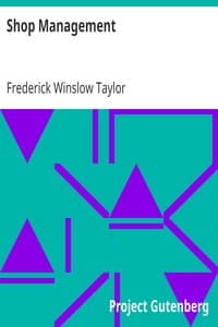 Shop Management book cover