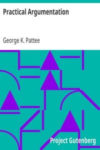 Practical Argumentation