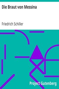 Die Braut von Messina book cover