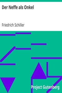 Der Neffe als Onkel
Lustspiel in drei Aufzuegen. Aus dem Franzoesischen des Picard book cover