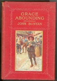 Grace Abounding to the Chief of Sinners book cover
