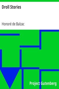 Droll Stories book cover