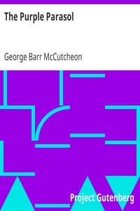 The Purple Parasol book cover