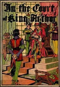 In the Court of King Arthur book cover