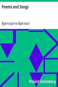Poems and Songs book cover