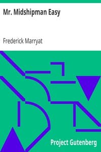 Mr. Midshipman Easy book cover