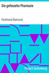 Die gefesselte Phantasie book cover