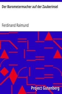 Der Barometermacher auf der Zauberinsel book cover