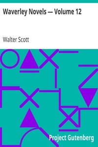 Waverley Novels — Volume 12