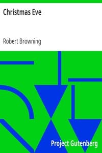 Christmas Eve book cover
