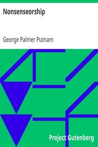 Nonsenseorship book cover