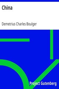 China book cover