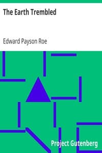 The Earth Trembled book cover