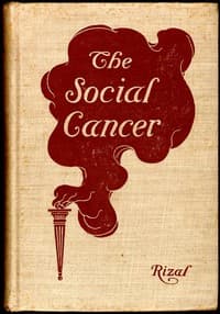 The Social Cancer: A Complete English Version of Noli Me Tangere book cover