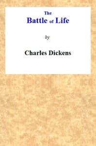 The Battle of Life book cover