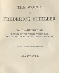 The Thirty Years War — Complete book cover