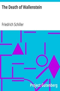 The Death of Wallenstein book cover