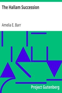The Hallam Succession book cover