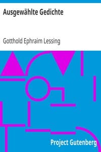 Ausgewählte Gedichte book cover