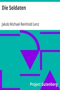 Die Soldaten book cover