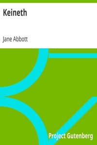 Keineth book cover