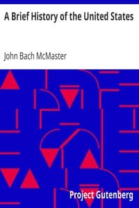 A Brief History of the United States book cover