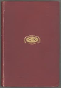 Glaucus; Or, The Wonders of the Shore book cover