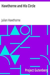 Hawthorne and His Circle book cover