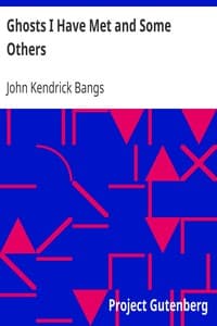 Ghosts I Have Met and Some Others book cover