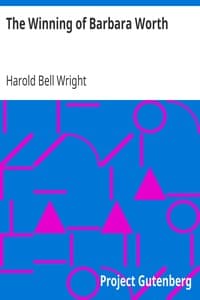 The Winning of Barbara Worth book cover
