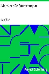 Monsieur De Pourceaugnac