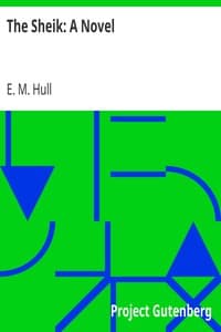 The Sheik: A Novel